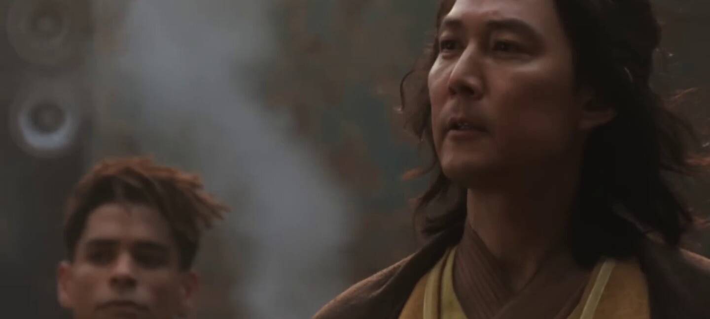 Jedi-Meister Sol ermittelt.