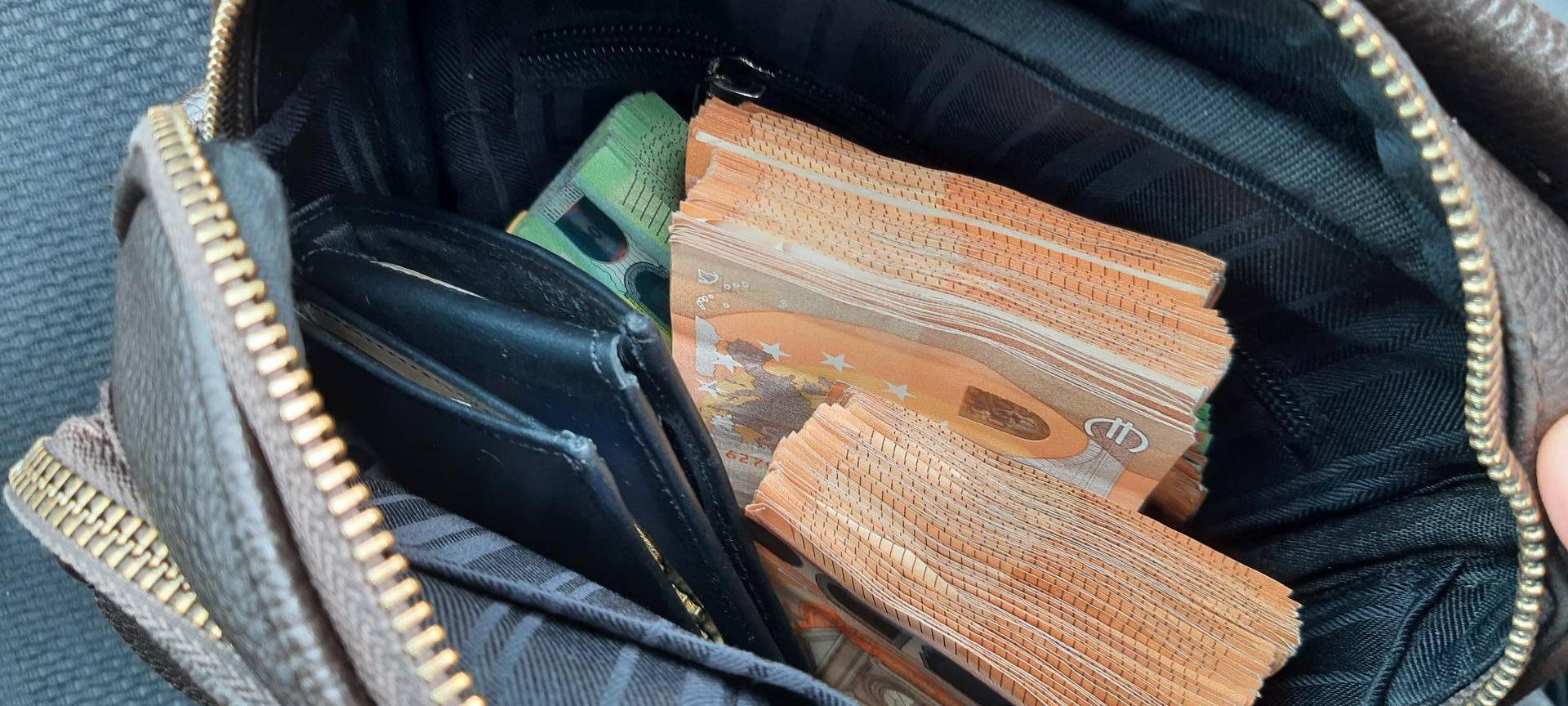 88.000 Euro ungeklärter Herkunft