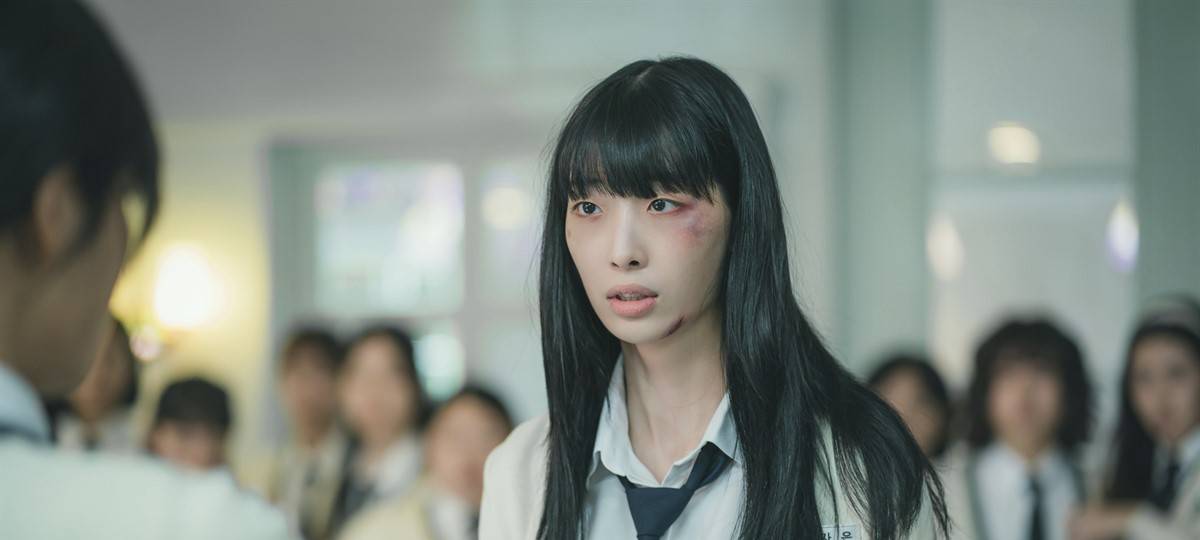 Das Spiel ist sehr brutal.