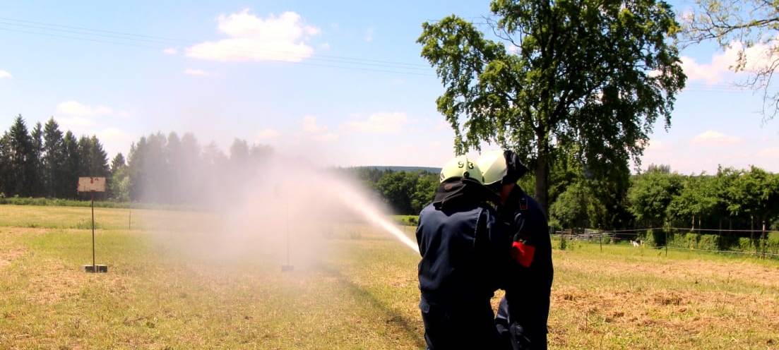 45. Leistungsnachweis der städteregionalen Feuerwehr