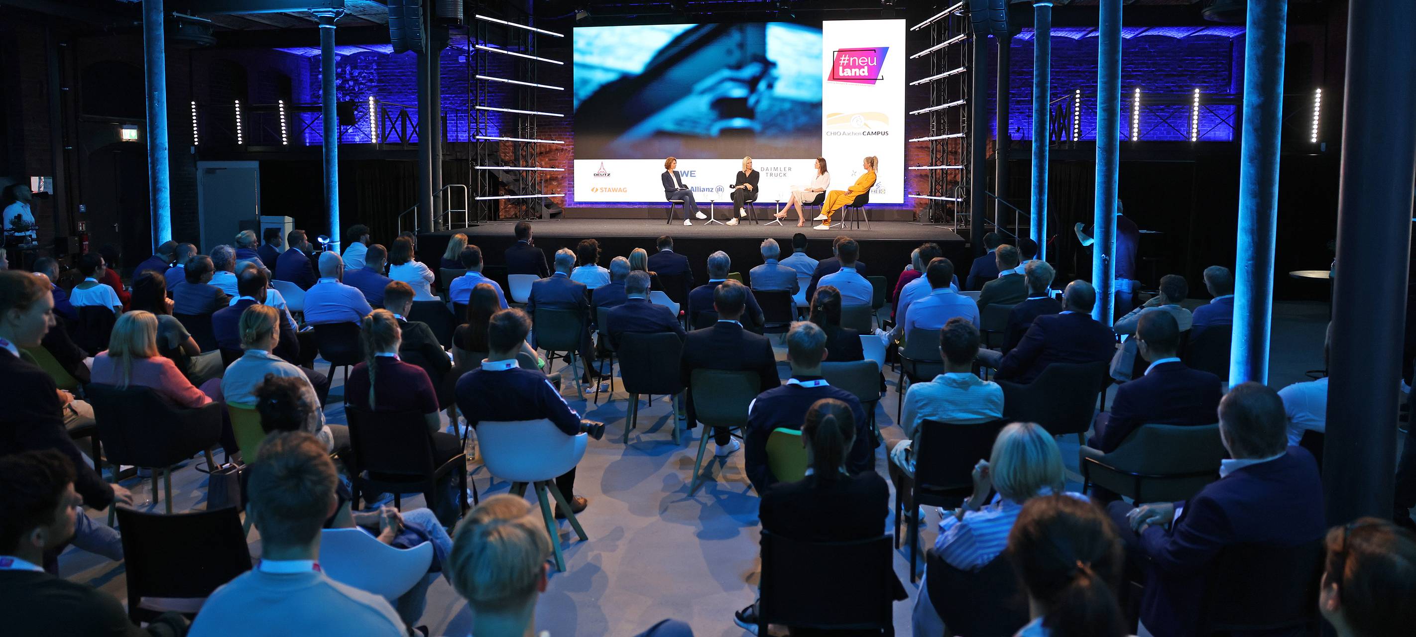 #neuland: Auch der IOC-Präsident kommt nach Aachen