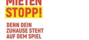 Aktionstag "Mietenstopp"