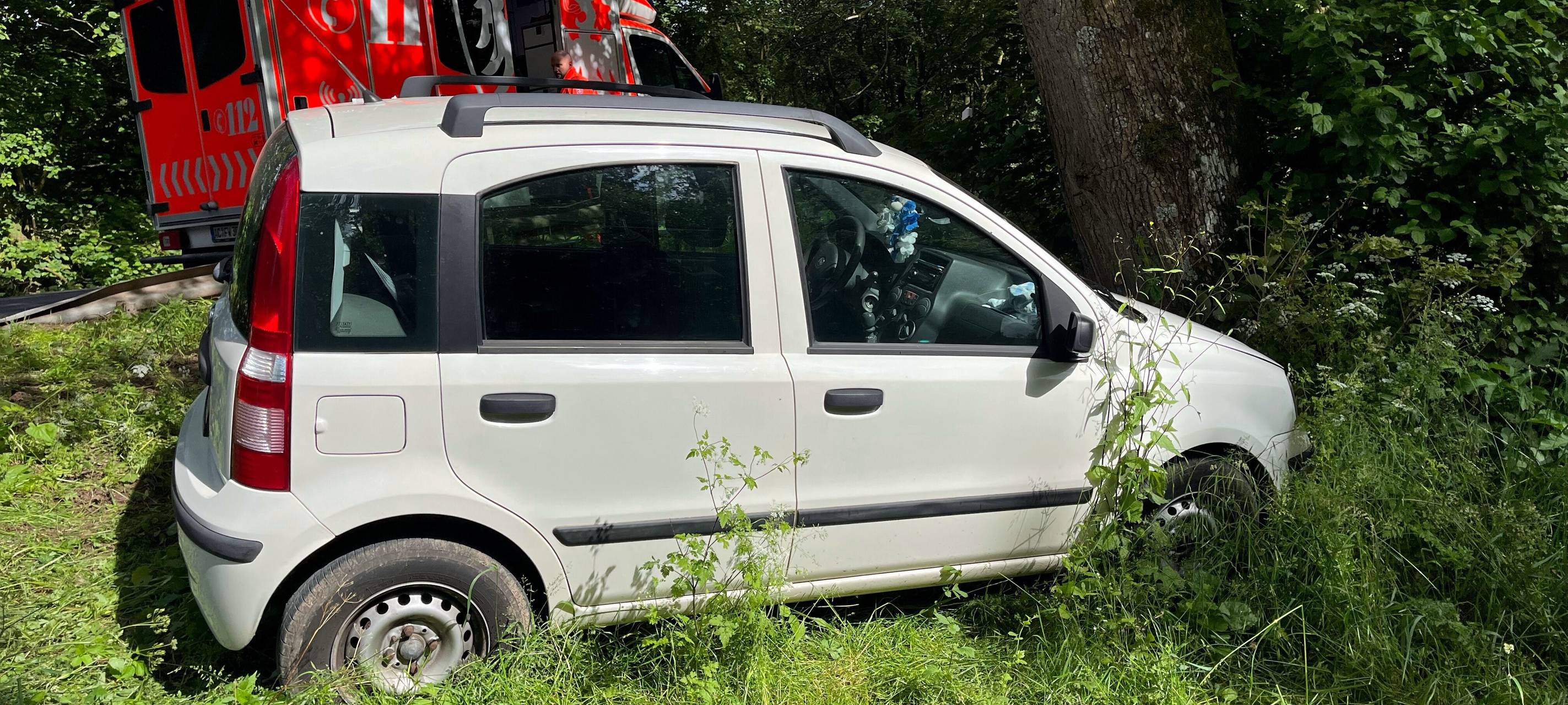 Unfall: Stolberger schwer verletzt