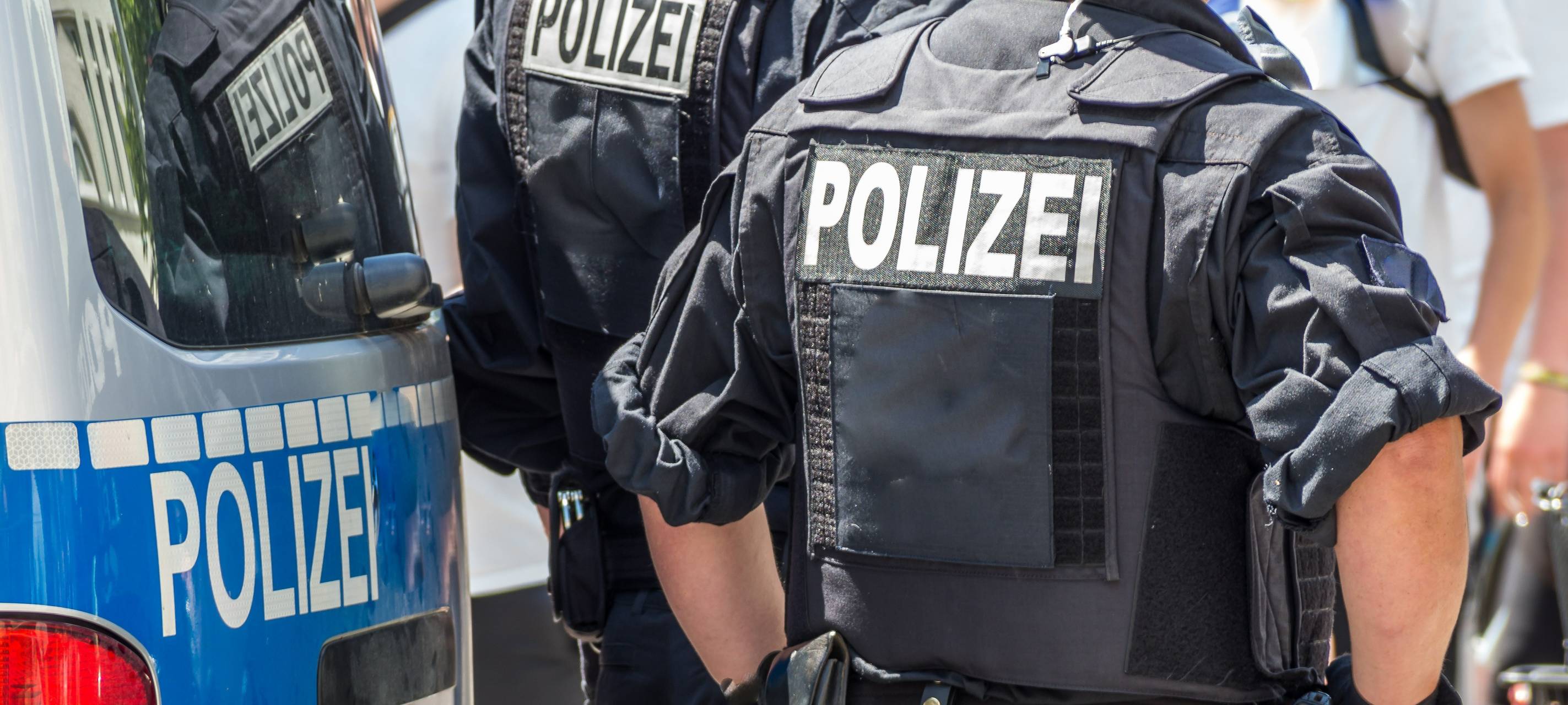 Durchsuchungen in Aachen