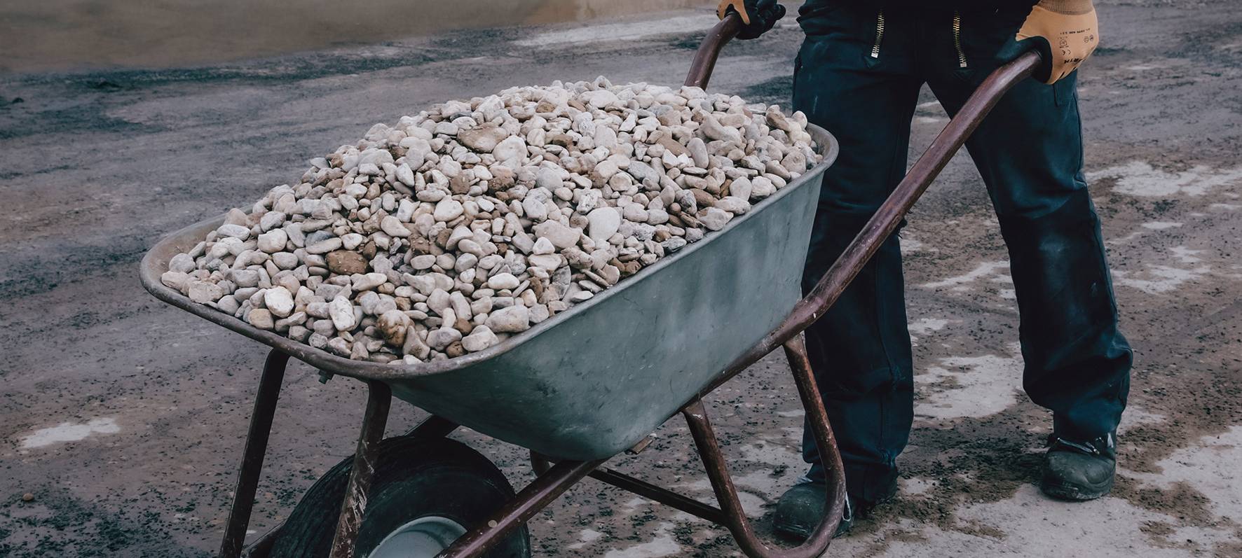 Baugewerbe: Mehr "Kies" ab Juni