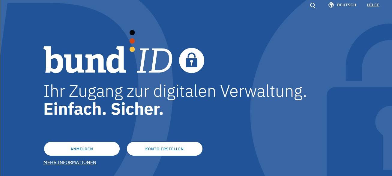 aachen.de: BundID ab Montag nötig