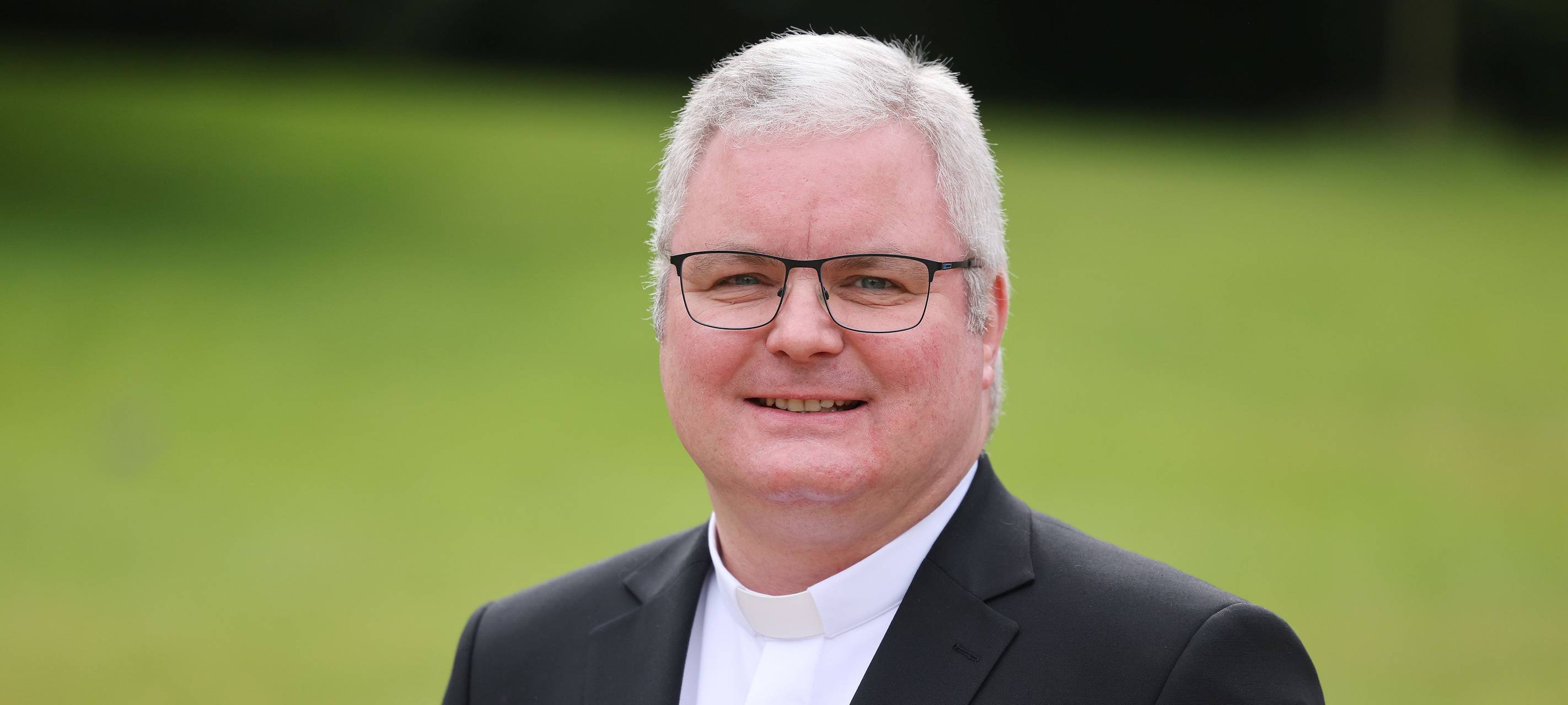 Bistum Aachen: Jan Nienkerke (52) wird Generalvikar