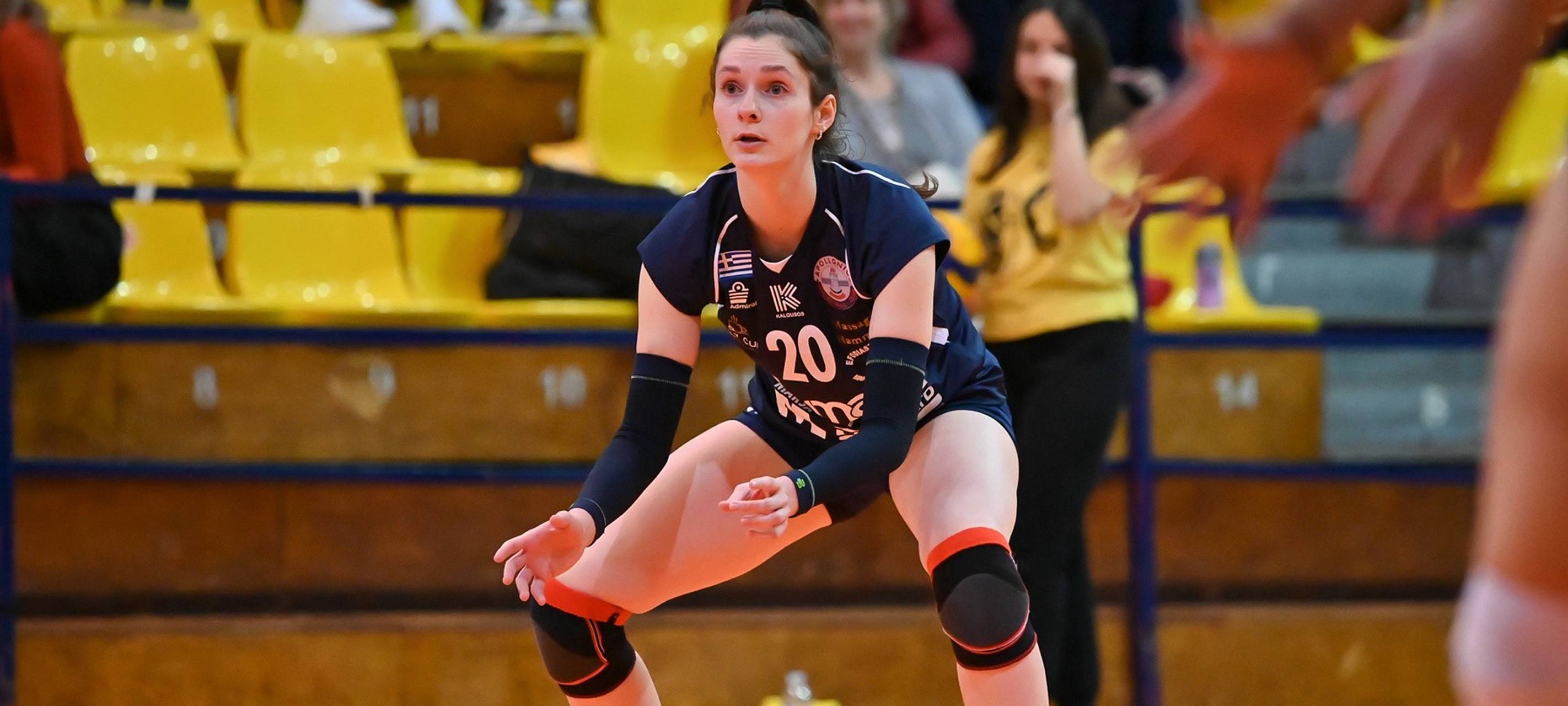 Ladies holen neue Zuspielerin Meghan Barthel (24)