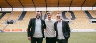 Alemannia Aachen: 5. Neuzugang am Tivoli