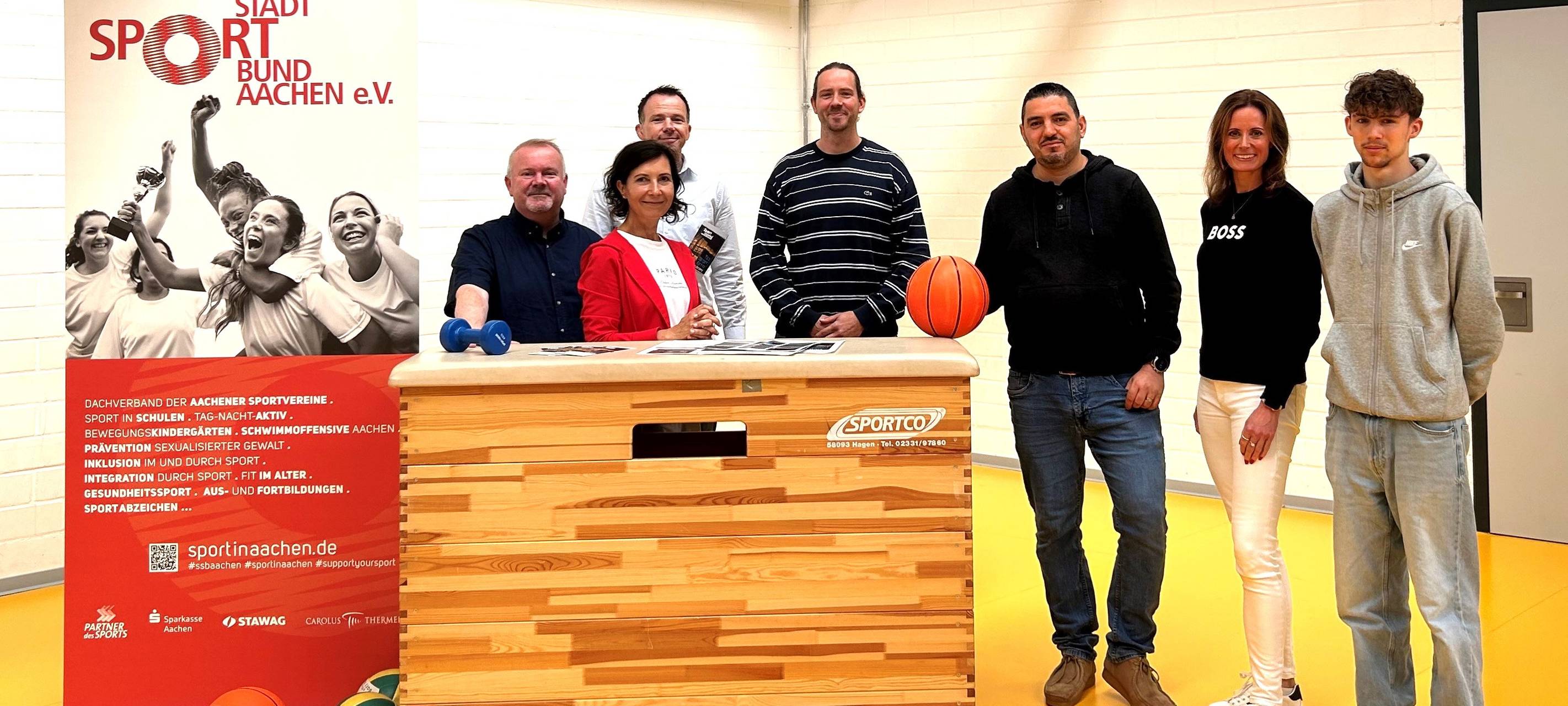 25 Jahre "Tag-Nacht-Aktiv" in Aachen