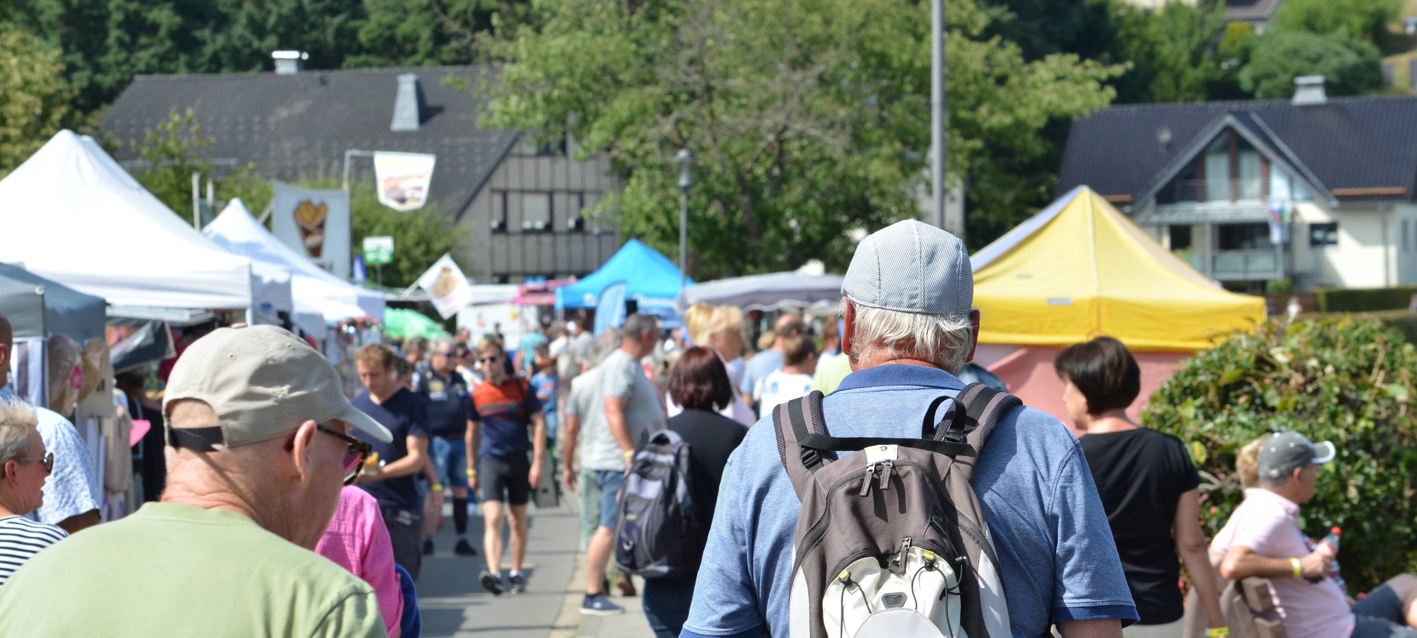 60 Jahre "Rursee in Flammen"