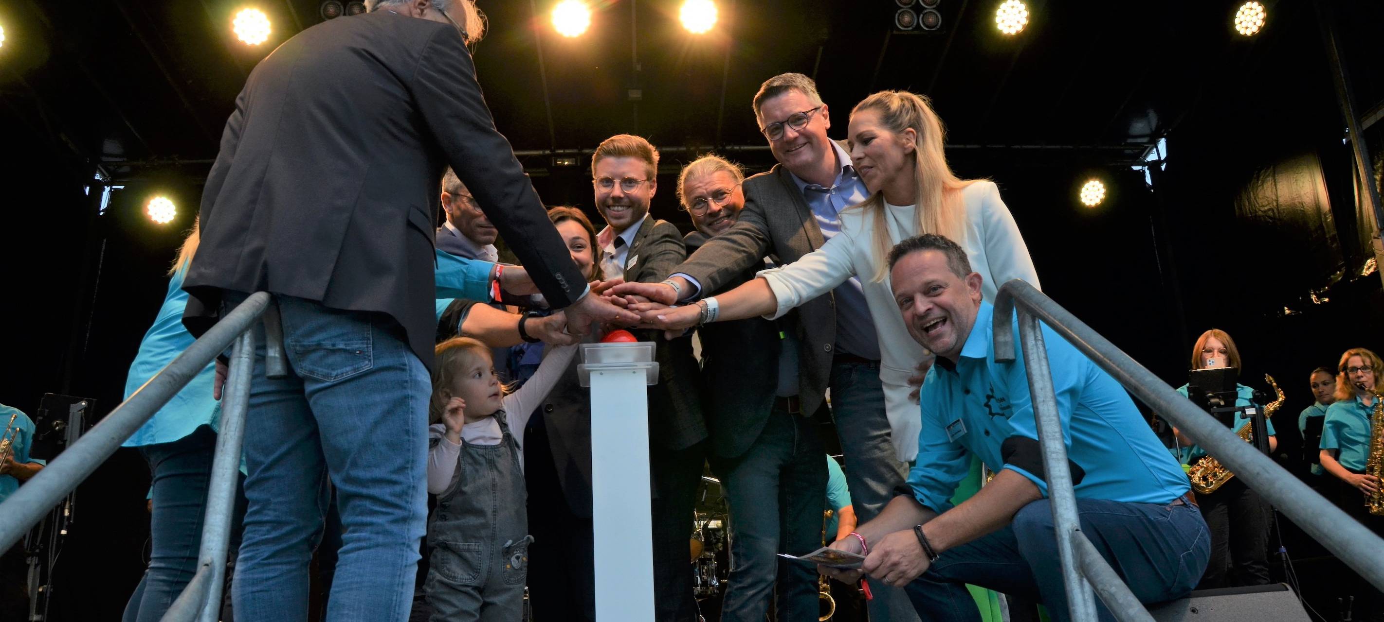 Rursee in Flammen 2024