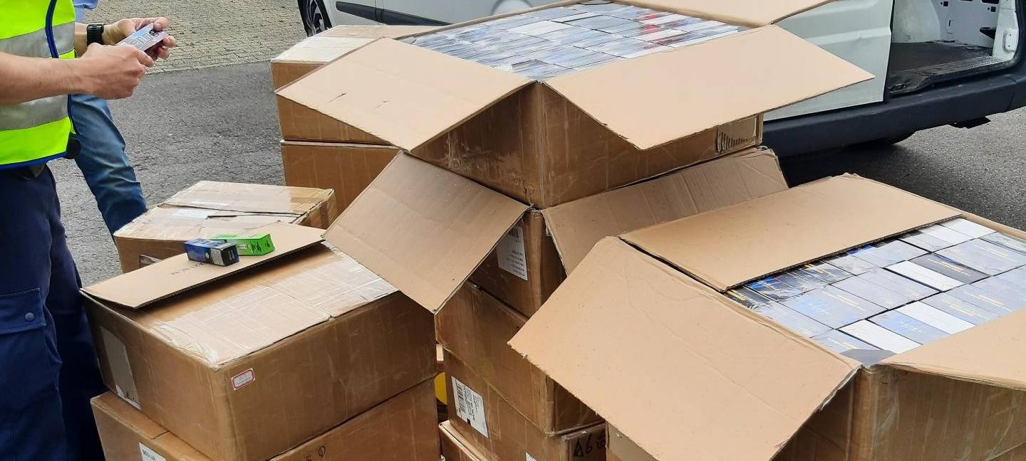 Bundespolizei: Zwei größere Aufgriffe am Donnerstag