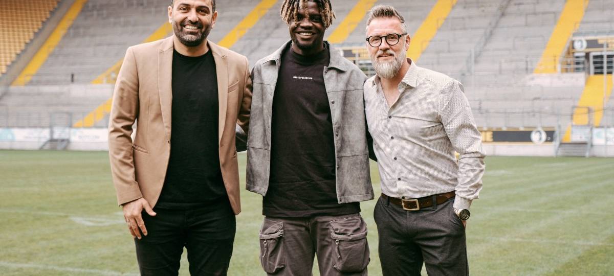 Alemannia: Makanda kommt, Aus für Afamefuna, Zeller bleibt