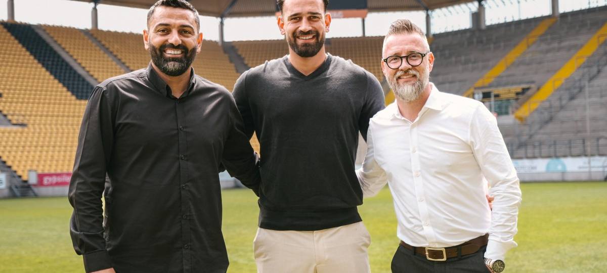 Alemannia: Makanda kommt, Aus für Afamefuna, Zeller bleibt