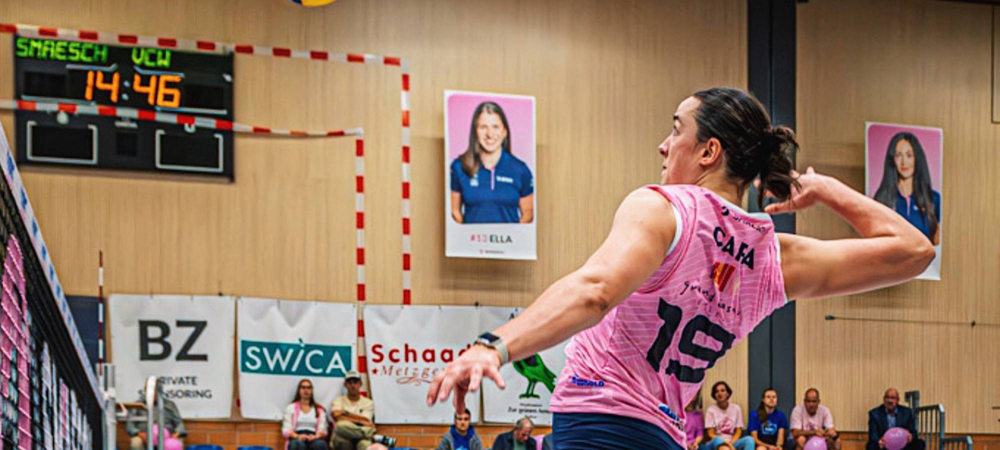 Nächste Neue bei den Ladies in Black