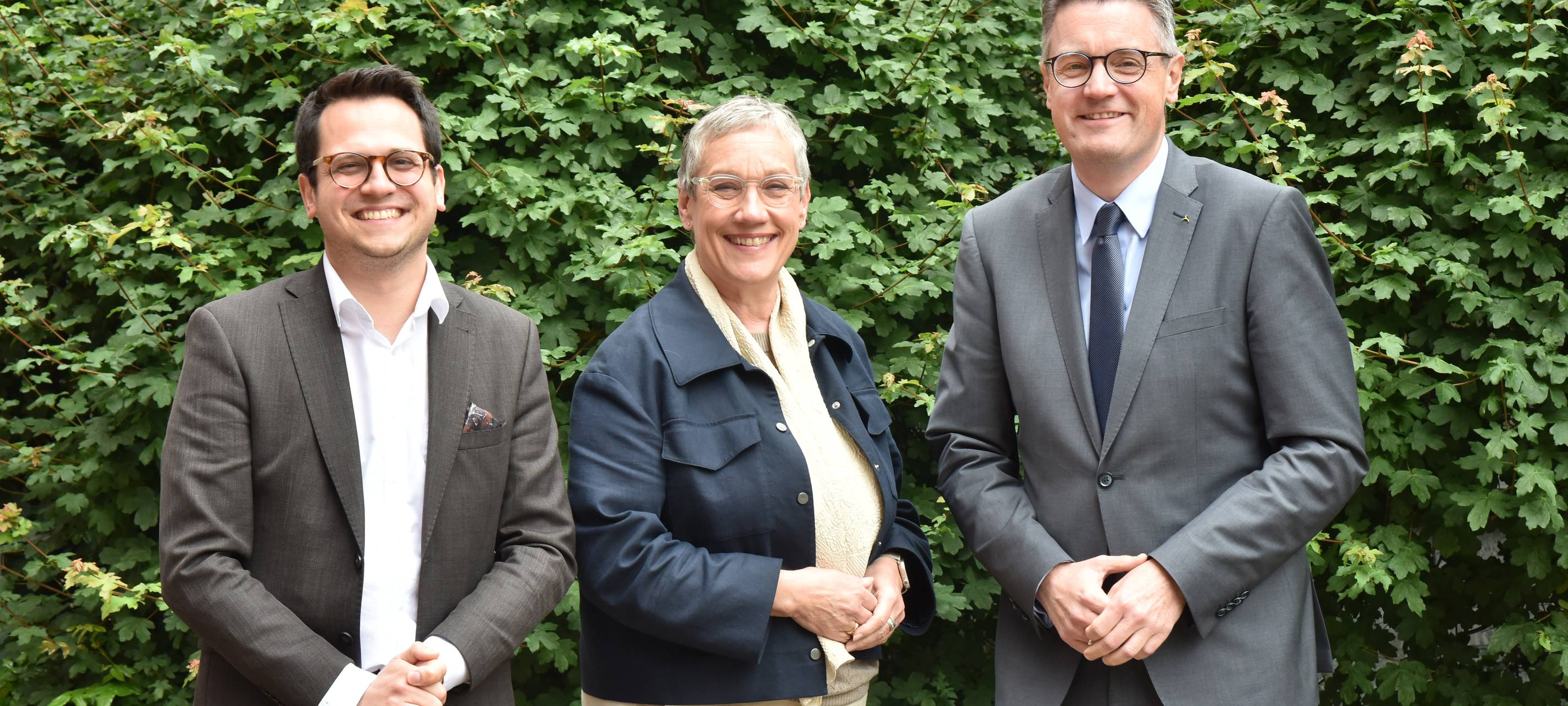 Fusion von STAWAG und enwor ab Oktober