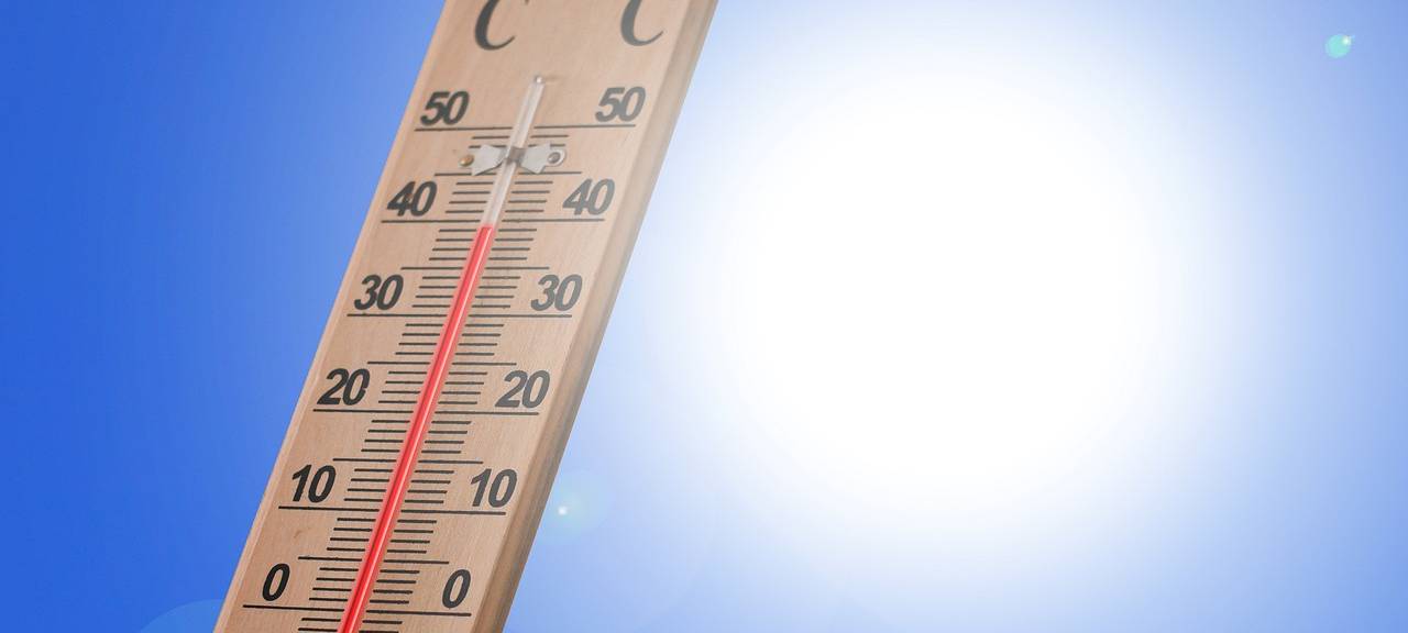 Bei brütender Hitze im Zug eingesperrt