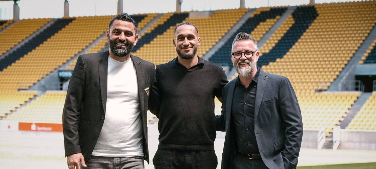 Kevin Goden wird Alemanne