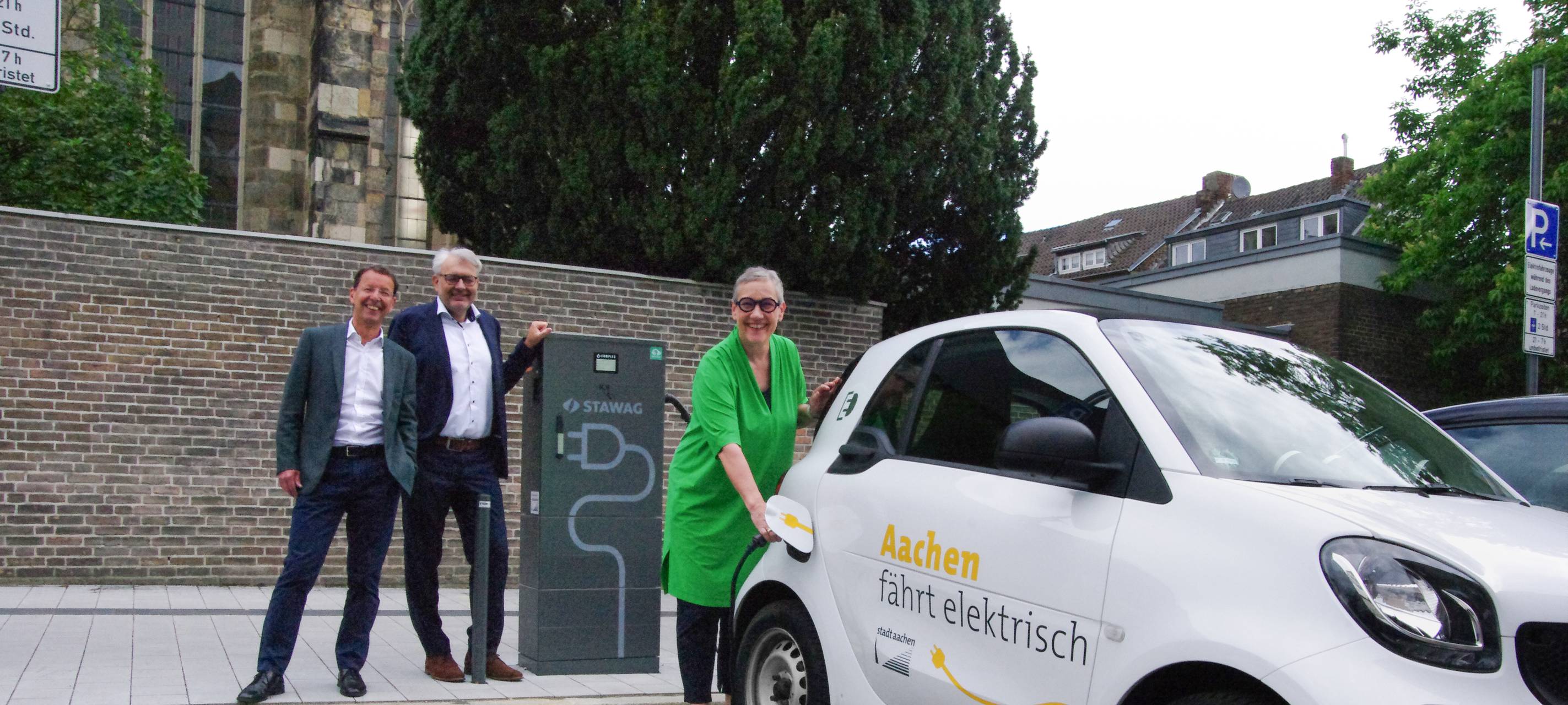 Erfolgreicher Abschluss von "ALigN"