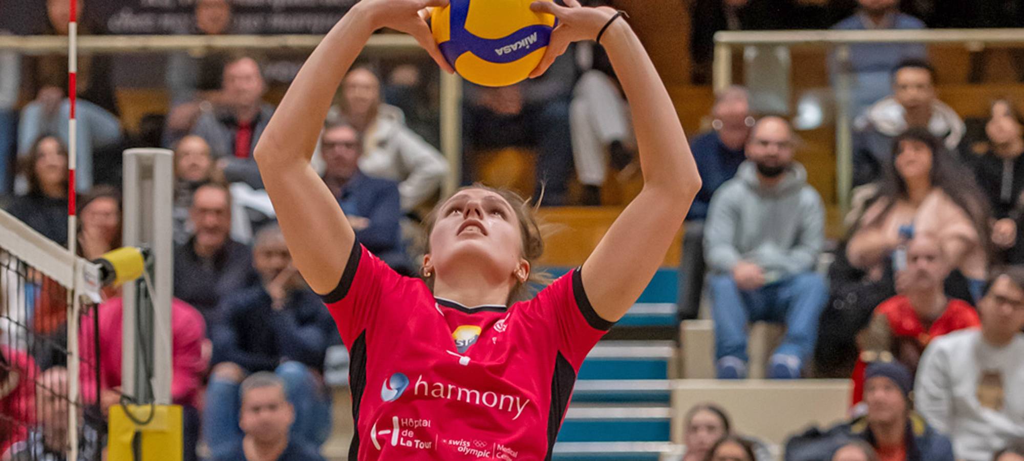 Neuzugang Nummer sechs für die Ladies in Black