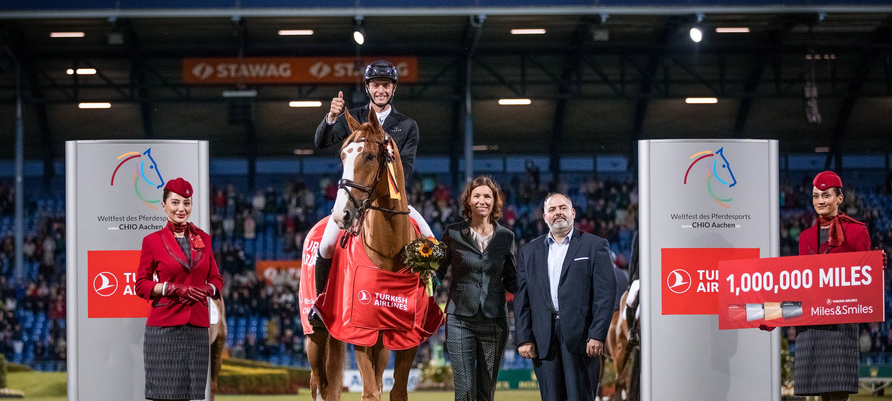 Richard Vogel gewinnt den Preis von Europa