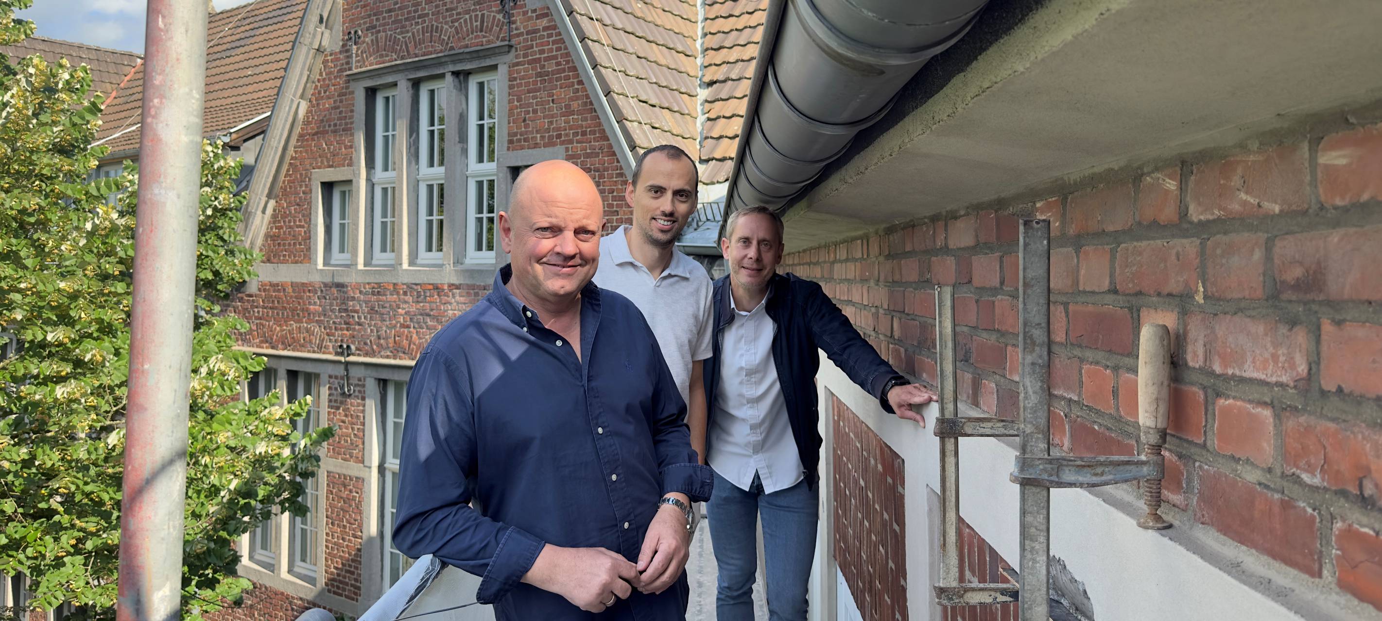 Schulreparaturprogramm Aachen: Annaschule wird saniert