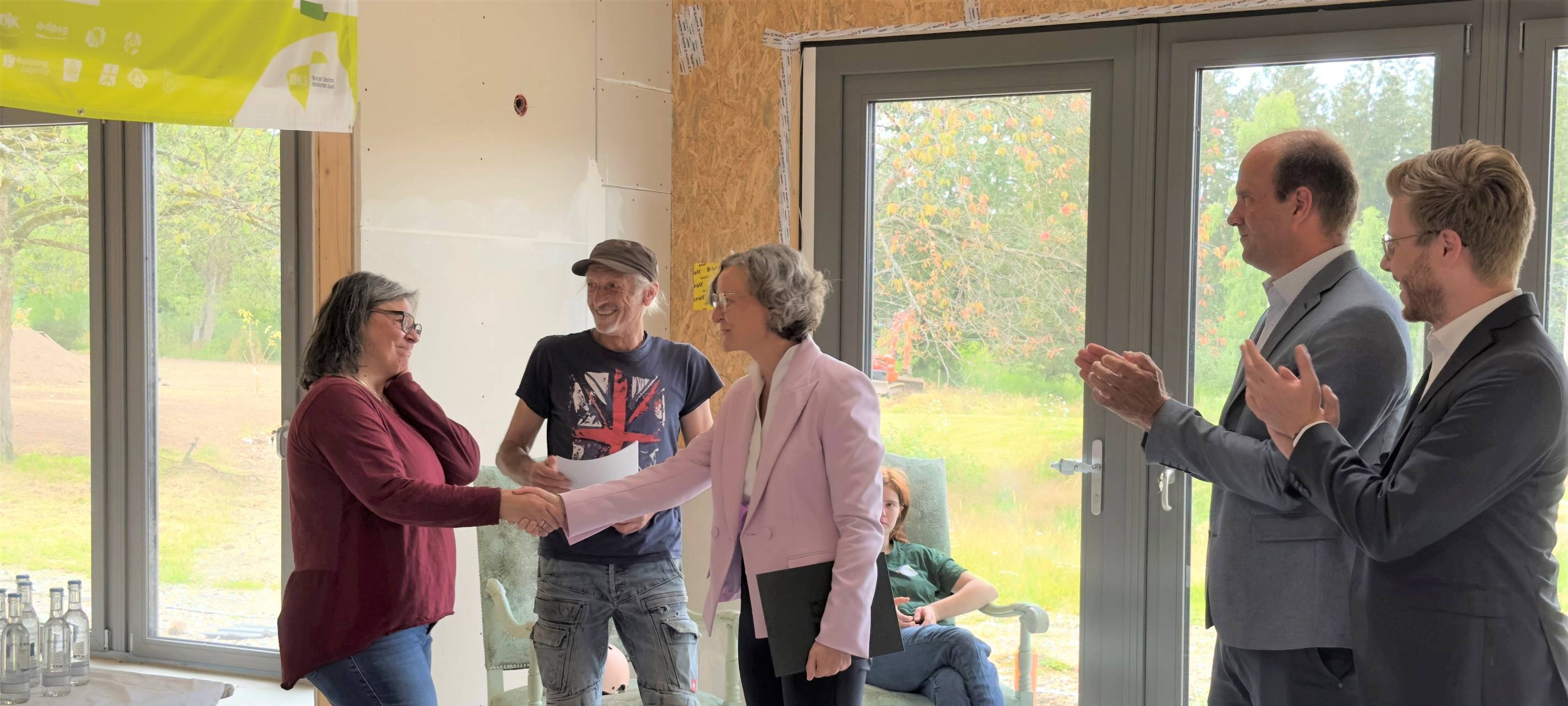 Das neue Auenland in Stolberg-Gressenich