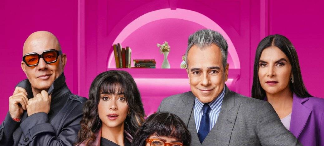 Betty und die Familie.