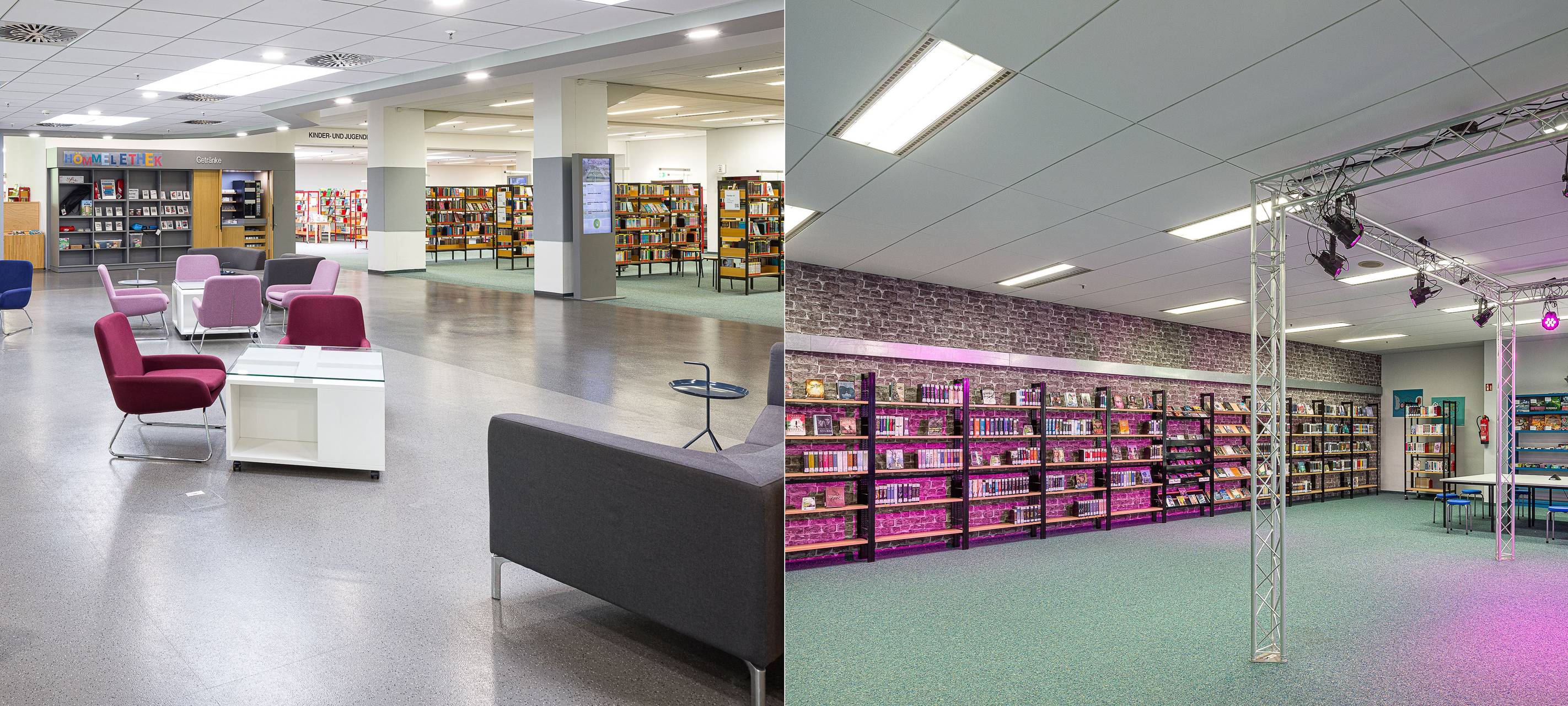 Neue Miet-Location für den Aachener Kulturbetrieb