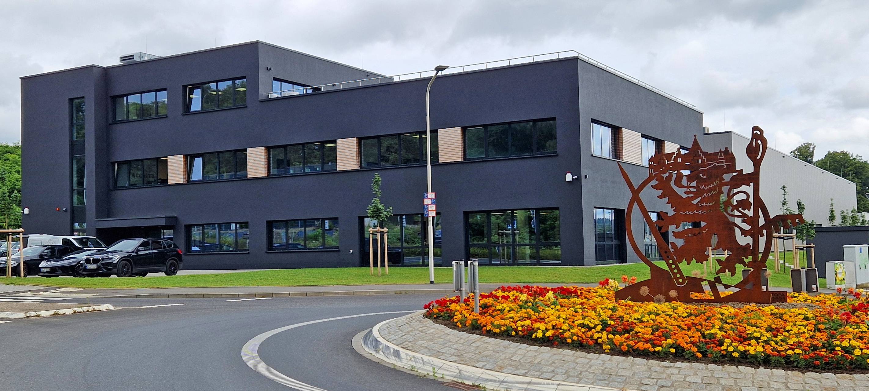 Herzogenrath: Aconity3D neu im Gewerbepark Bicherouxstraße
