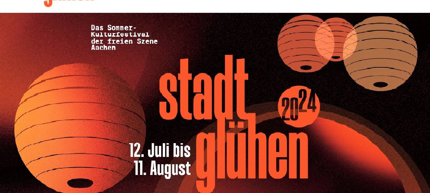 Aachener Stadtglühen am Wochenende