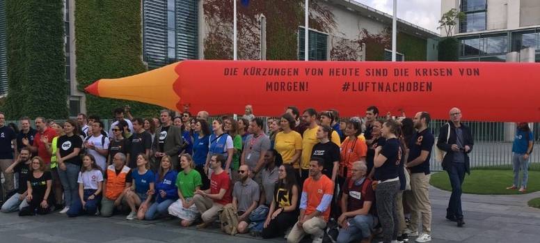 Bundeshaushalt: Misereor rügt Entwicklungshilfe-Kürzungen