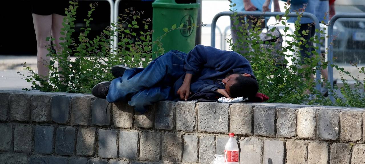 Aachen gegen aggressives Betteln und öffentliches Trinken