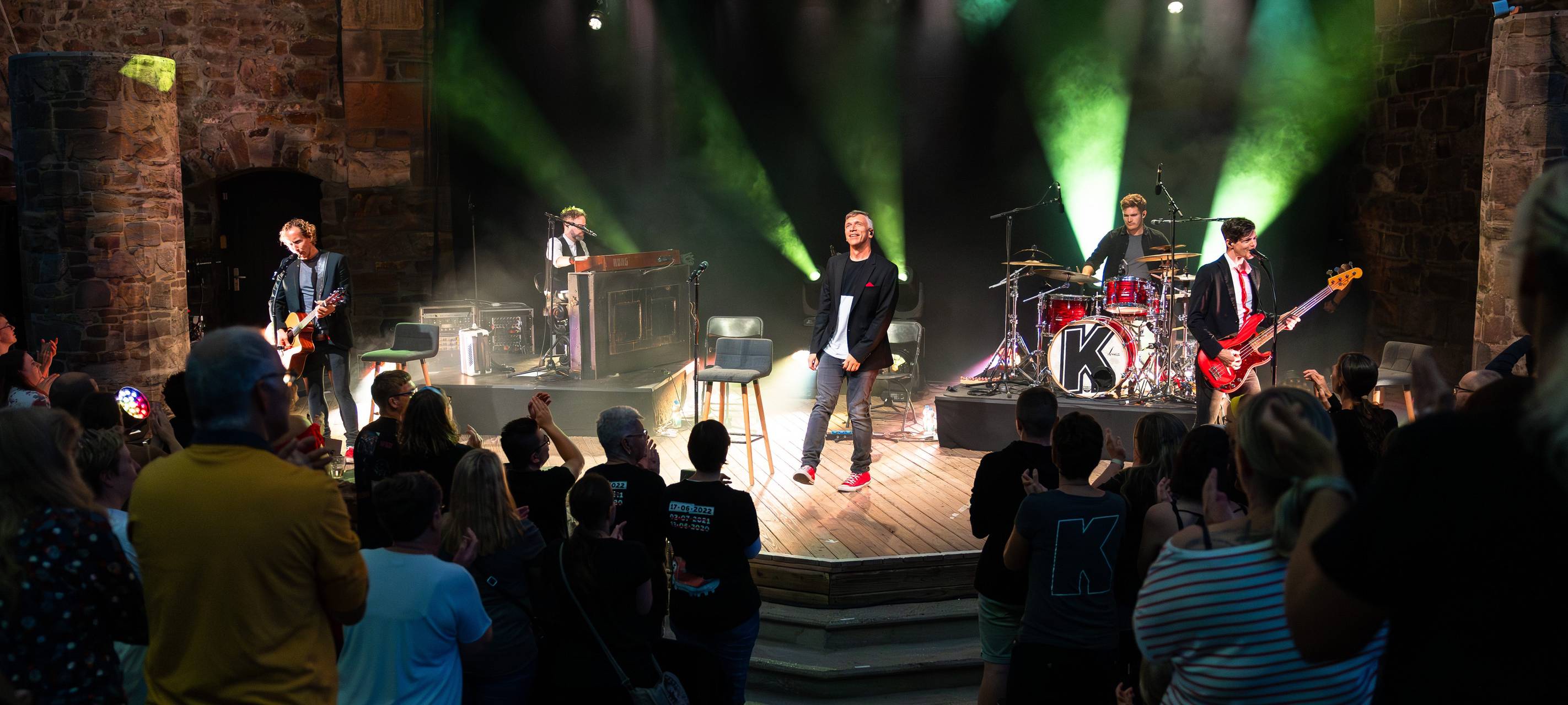 Kasalla: Zwei Zusatztermine wegen riesiger Nachfrage