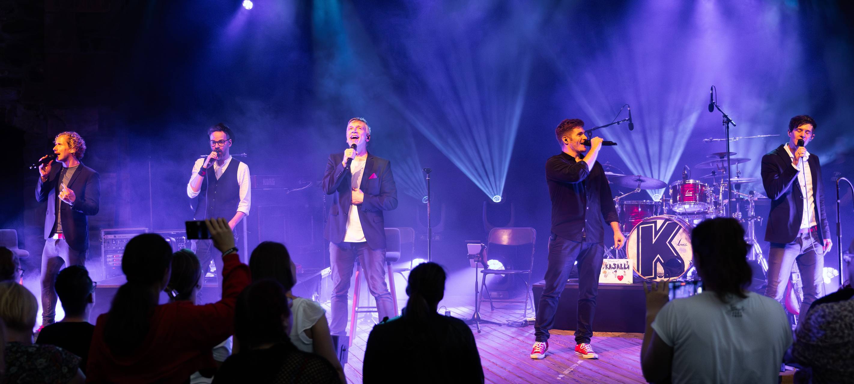 Kasalla: Zwei Zusatztermine wegen riesiger Nachfrage