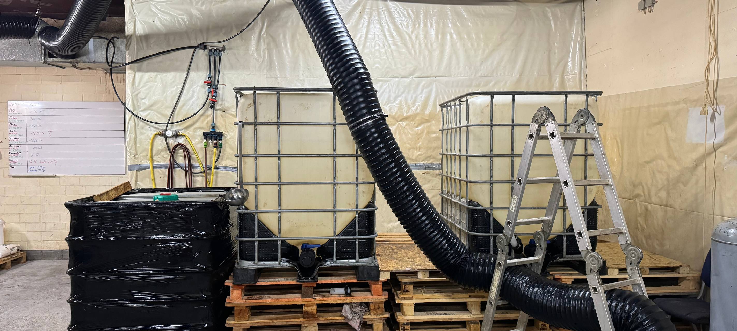 Haftstrafen für MDMA-Produzenten