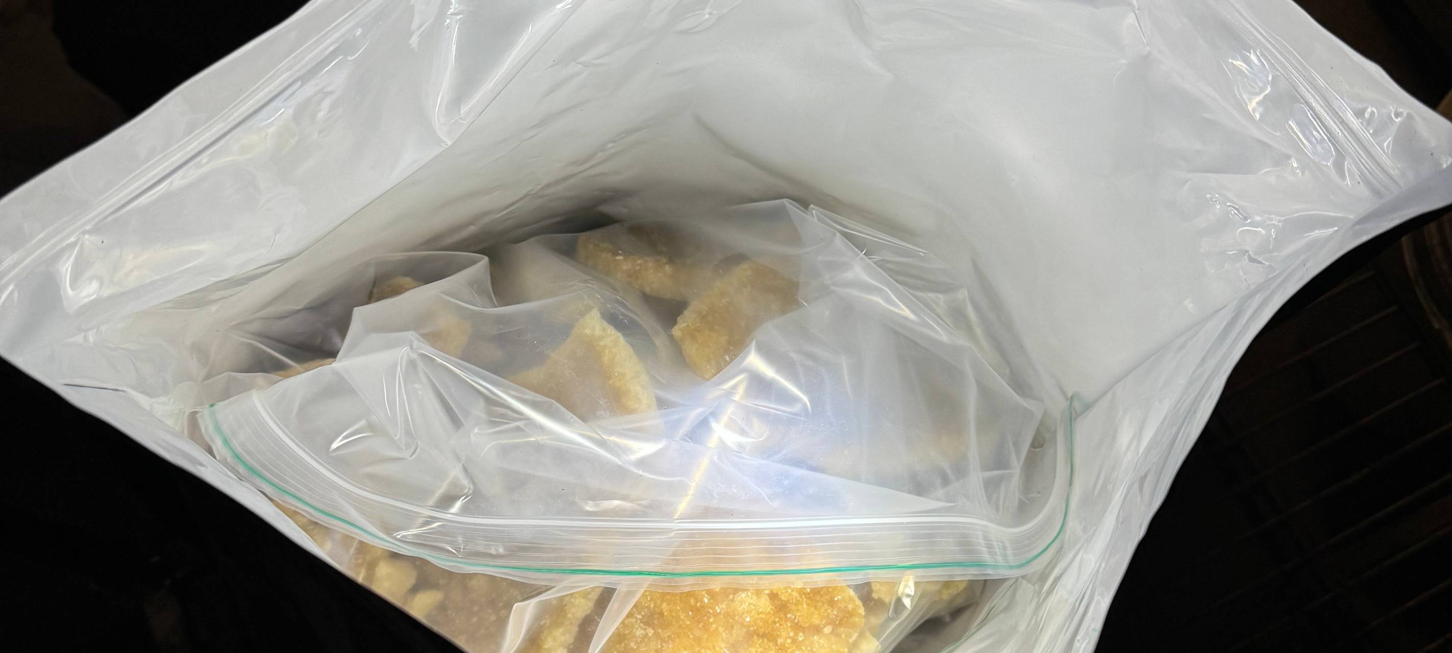 Haftstrafen für MDMA-Produzenten