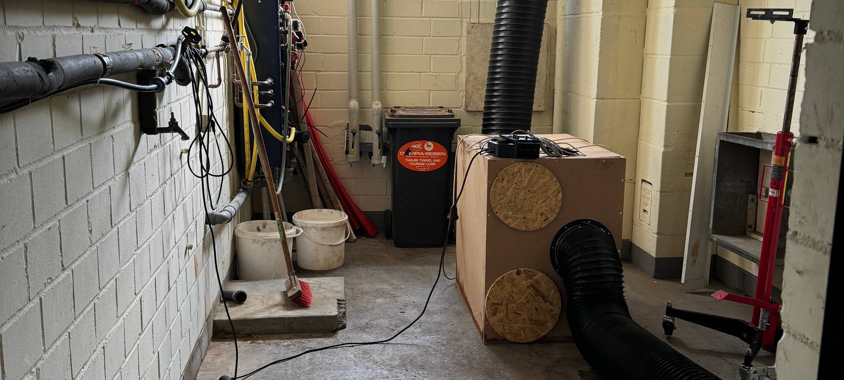 Haftstrafen für MDMA-Produzenten