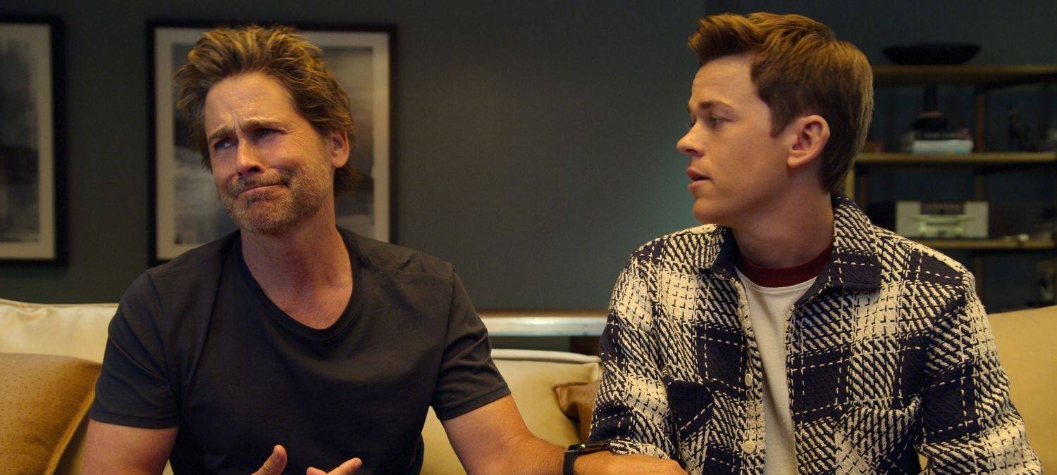 Vater und Sohn kommen nicht auf einen gemeinsamen Nenner.