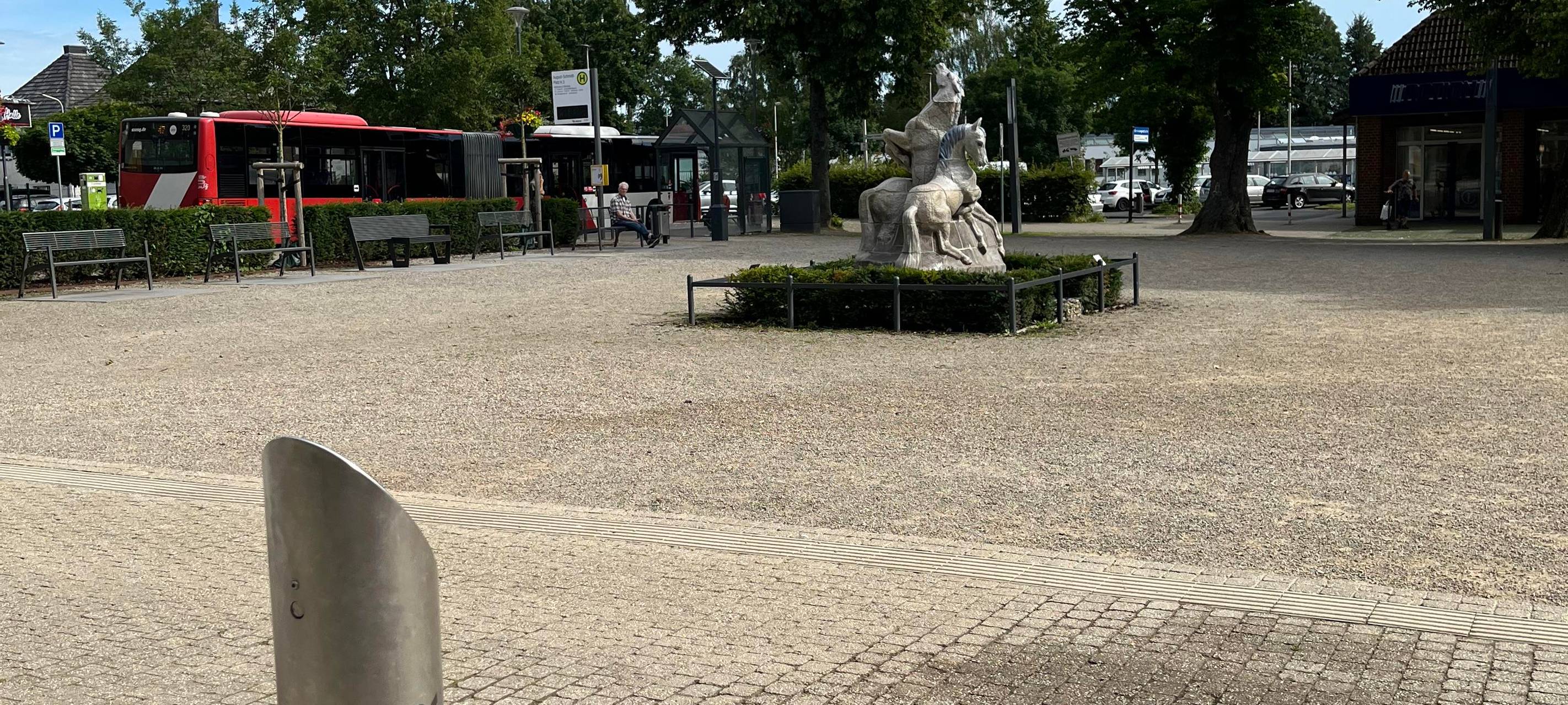 Trinkwasserbrunnen in Herzogenrath