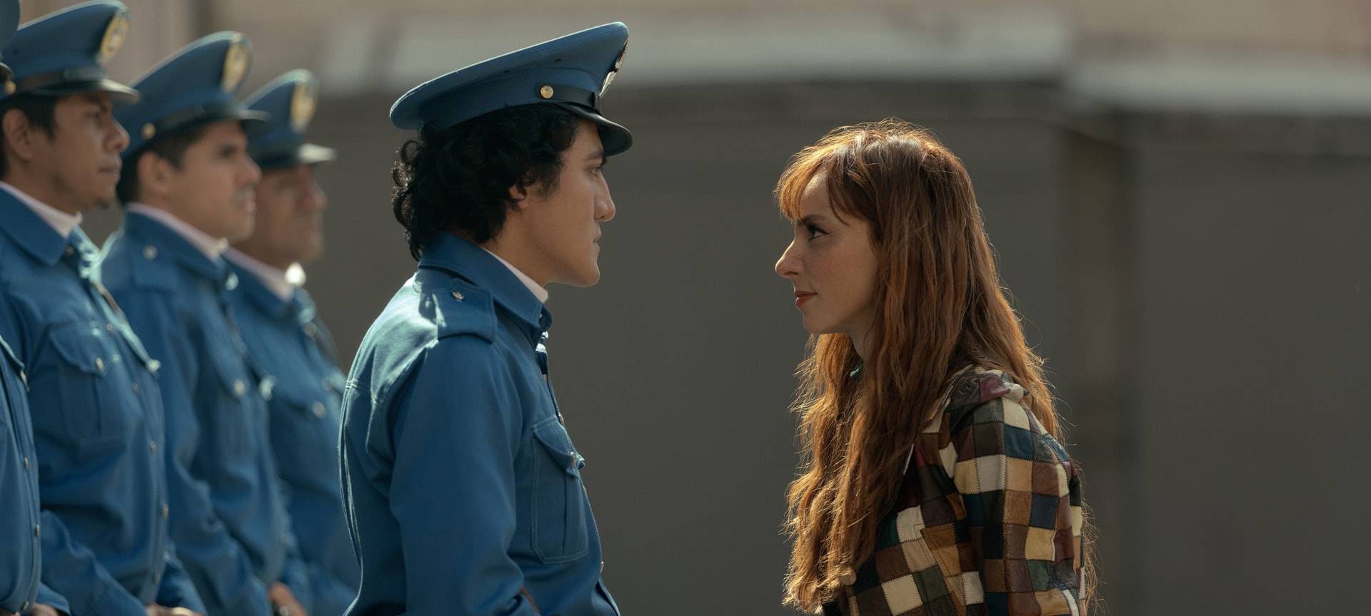 Die männlichen Kollegen akzeptieren die Kolleginnen nicht.