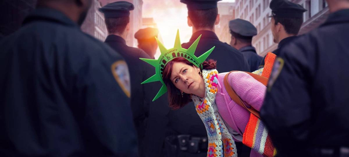 Elsbeth erobert New York.