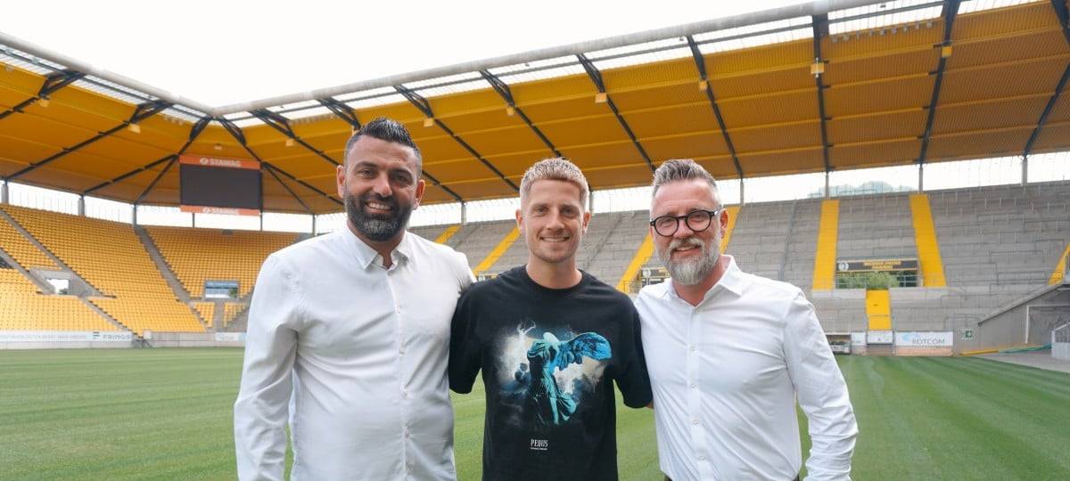 Scepanik verlängert Vertrag