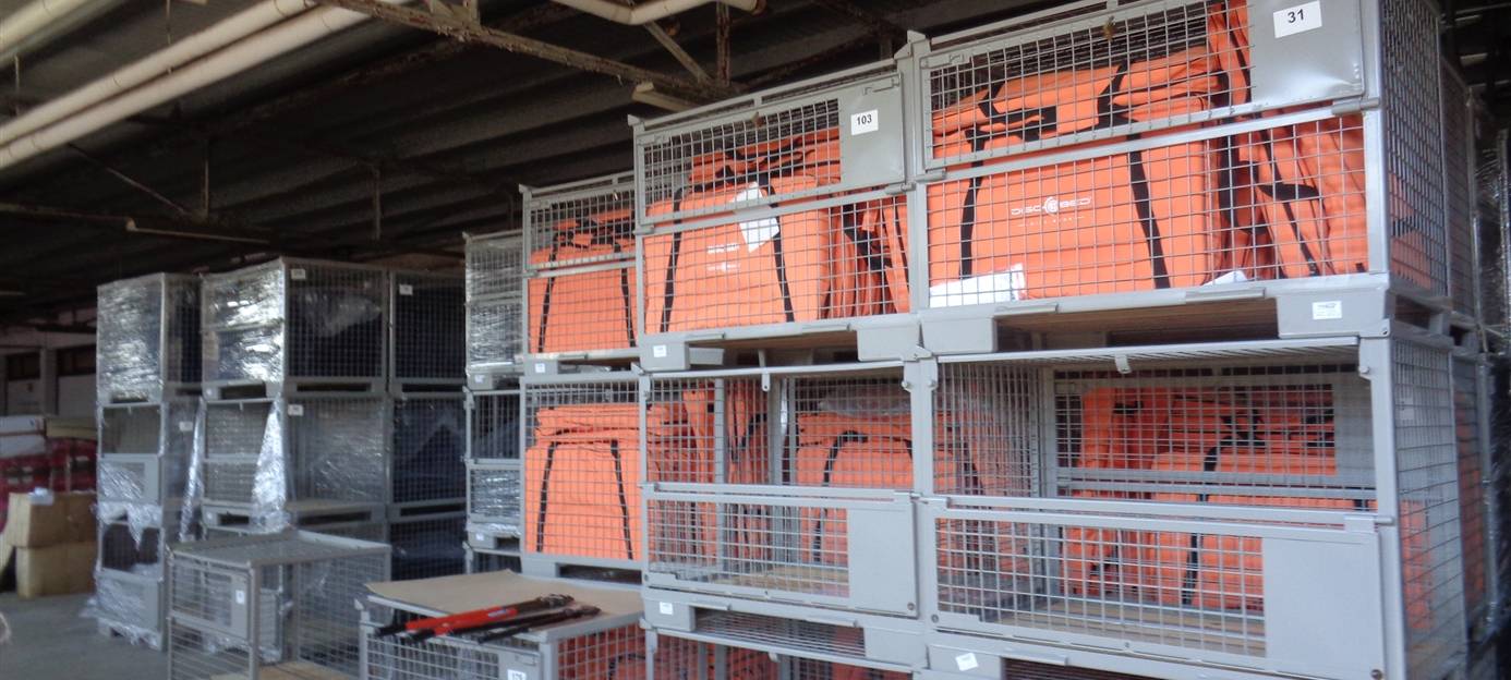 Dürener klaut Feldbetten aus altem Polizeipräsidium