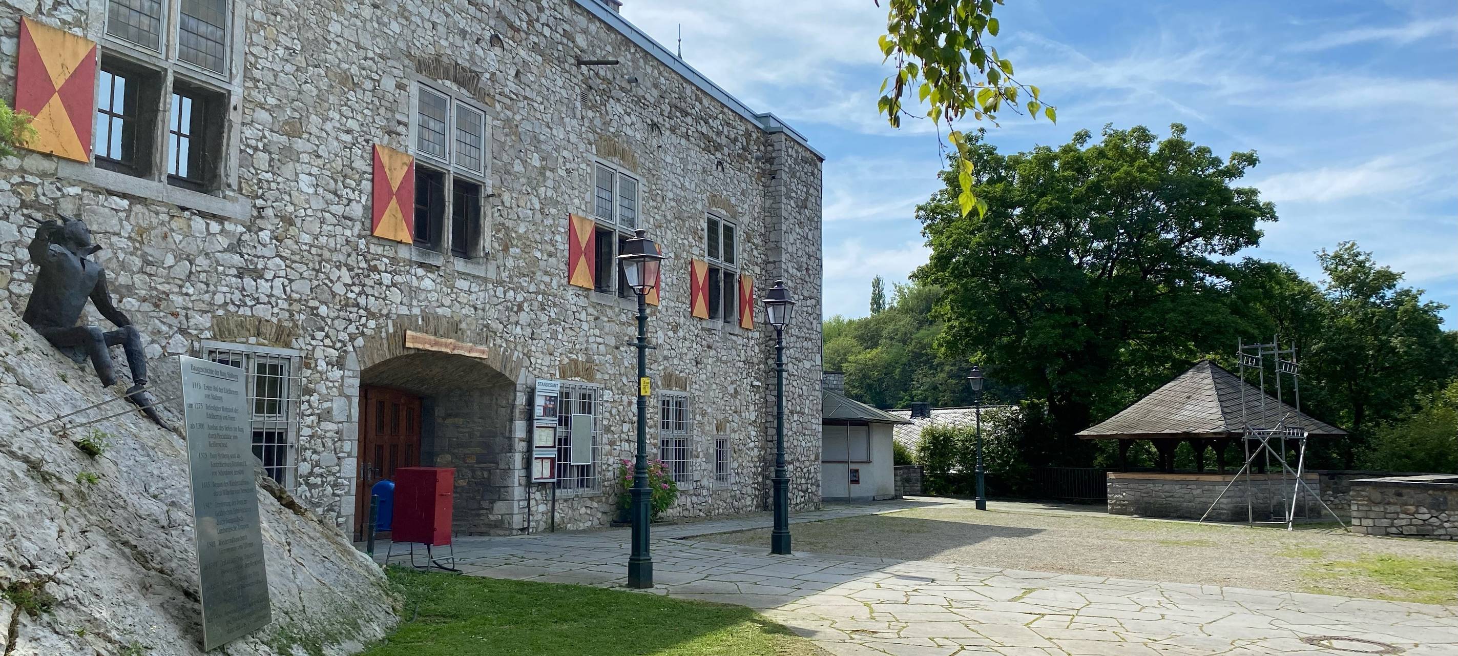 Burggastronomie Stolberg: Köhnen-Kratz übernimmt