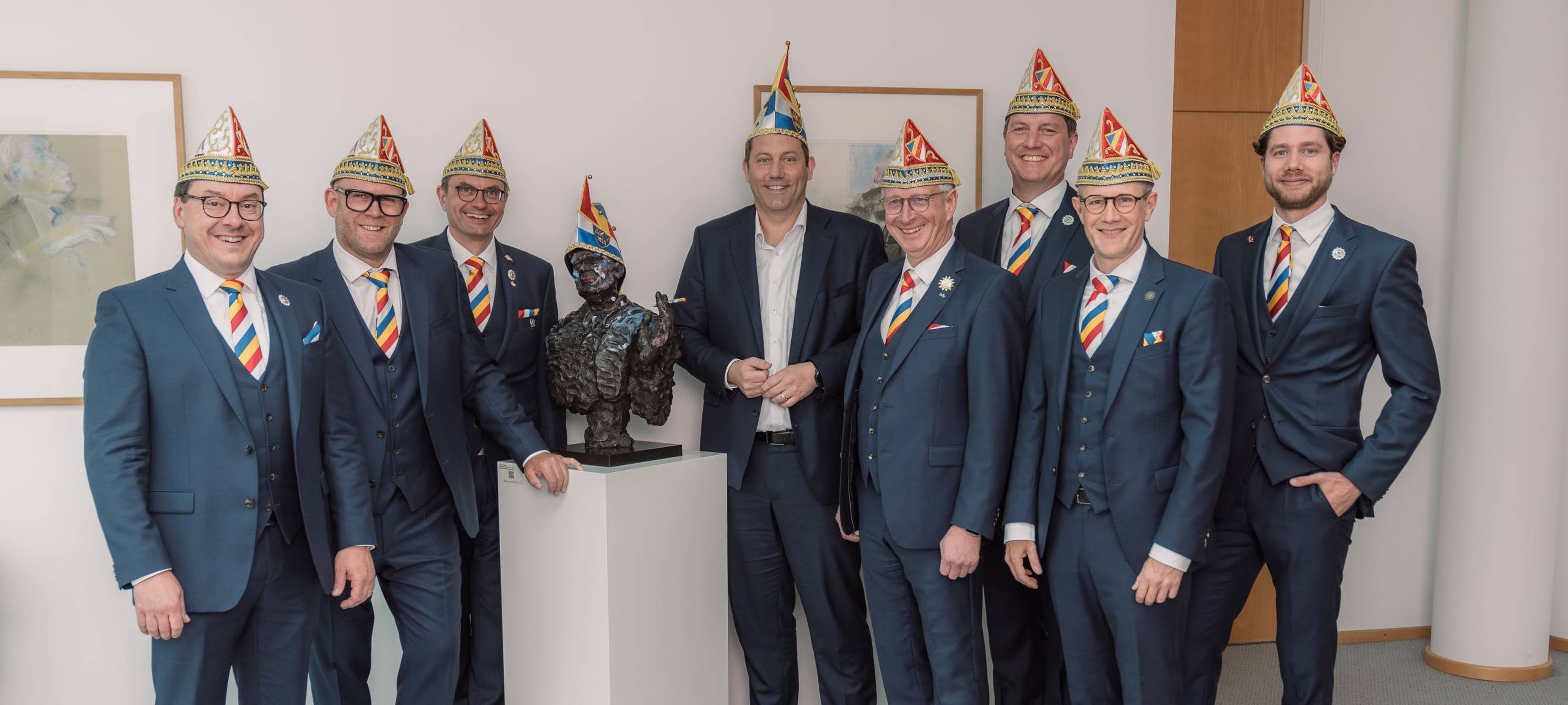 Der nächste AKV-Ordensritter: Lars Klingbeil (SPD)