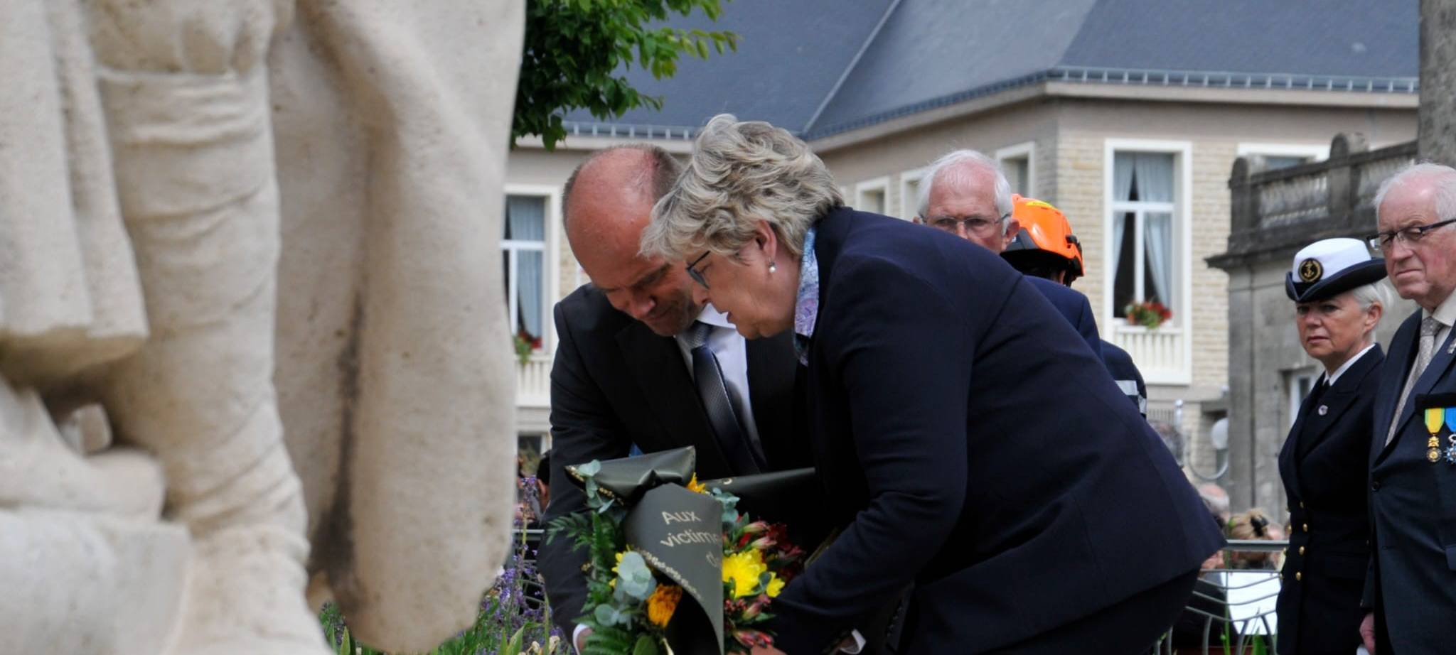 Stolberg zu Gast in der Partnerstadt Valognes/F