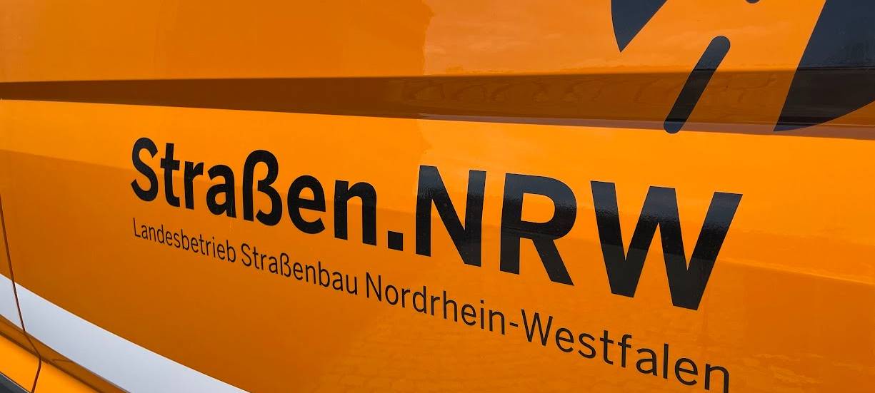 Arbeiten auf B266 dauern länger