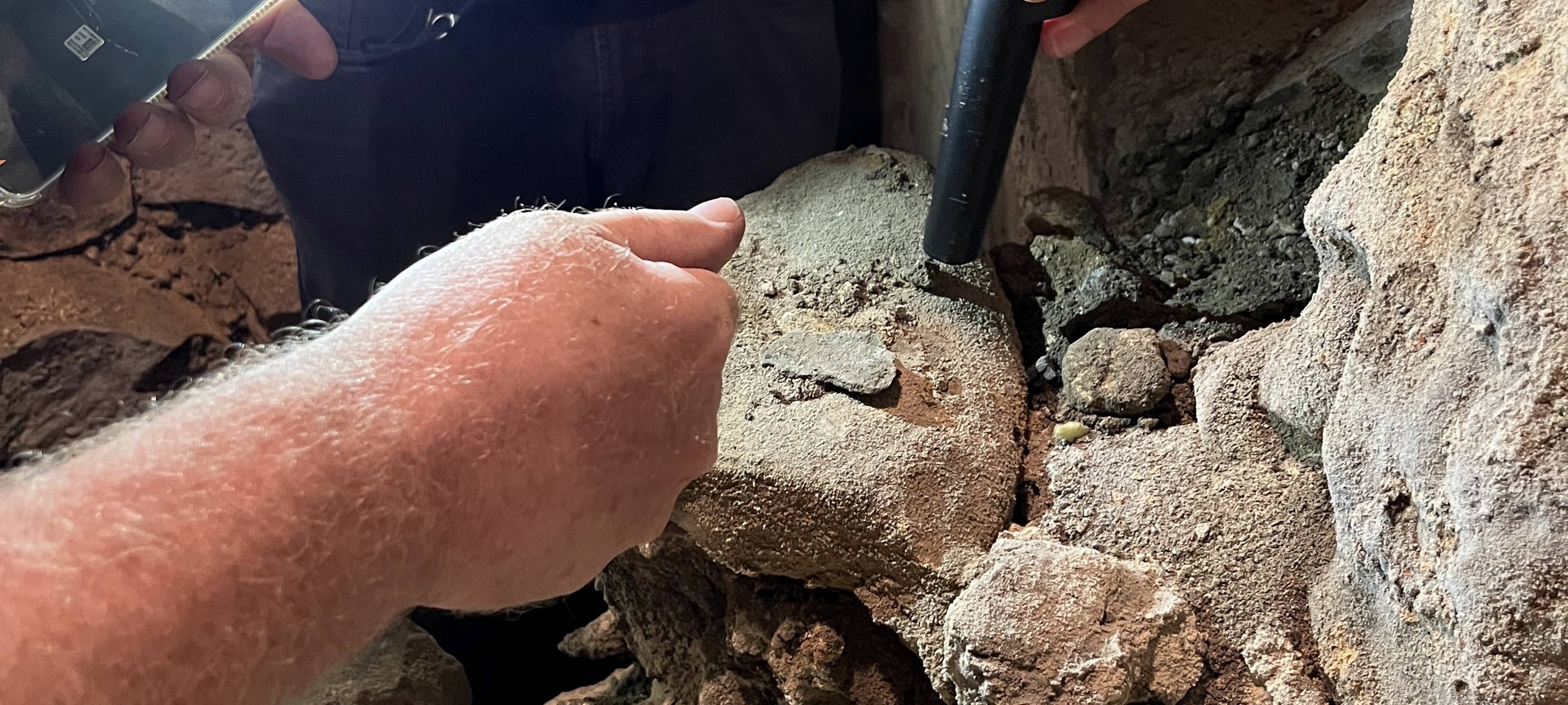 Aachener Dom: Archäologische Grabungsstätte zerfällt